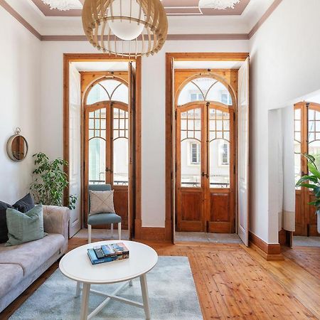 Privilege Apartment Alianca Da Silva In The Heart Of Faro Bagian luar foto