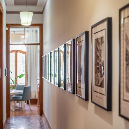 Privilege Apartment Alianca Da Silva In The Heart Of Faro Bagian luar foto