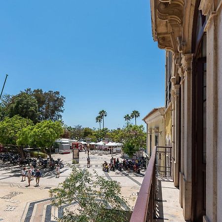 Privilege Apartment Alianca Da Silva In The Heart Of Faro Bagian luar foto