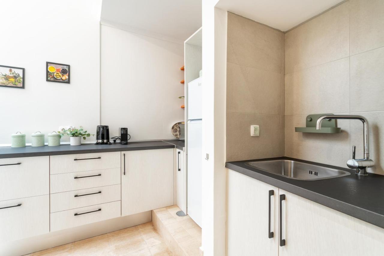Privilege Apartment Alianca Da Silva In The Heart Of Faro Bagian luar foto