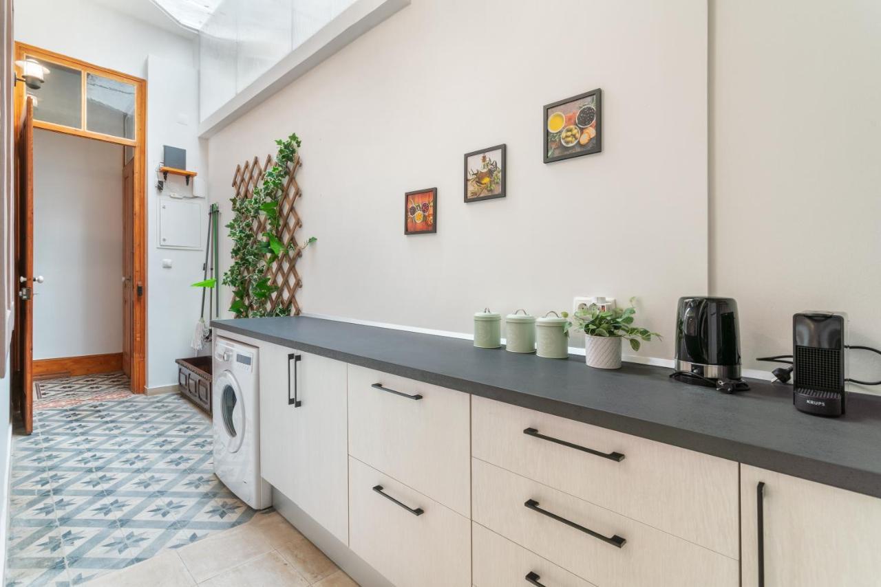 Privilege Apartment Alianca Da Silva In The Heart Of Faro Bagian luar foto