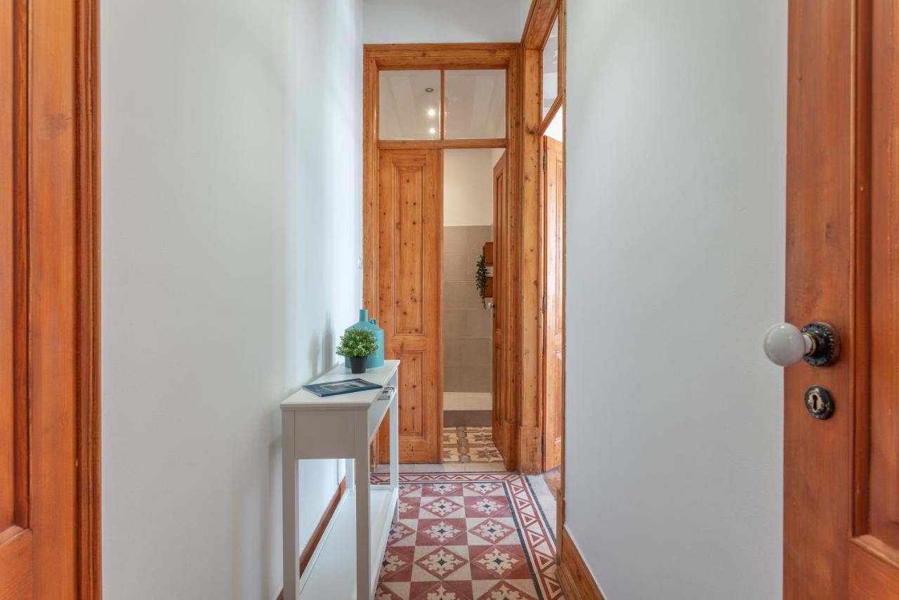 Privilege Apartment Alianca Da Silva In The Heart Of Faro Bagian luar foto