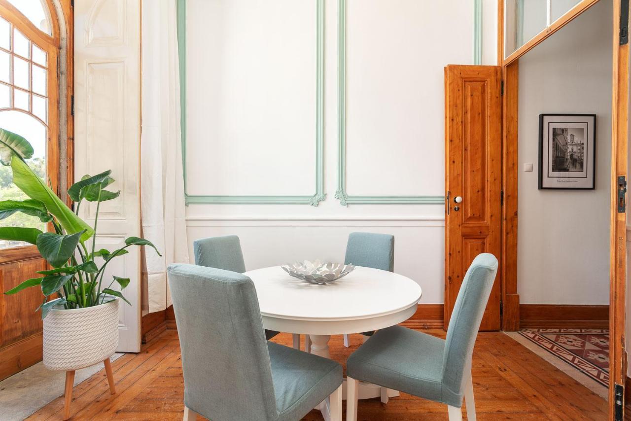Privilege Apartment Alianca Da Silva In The Heart Of Faro Bagian luar foto