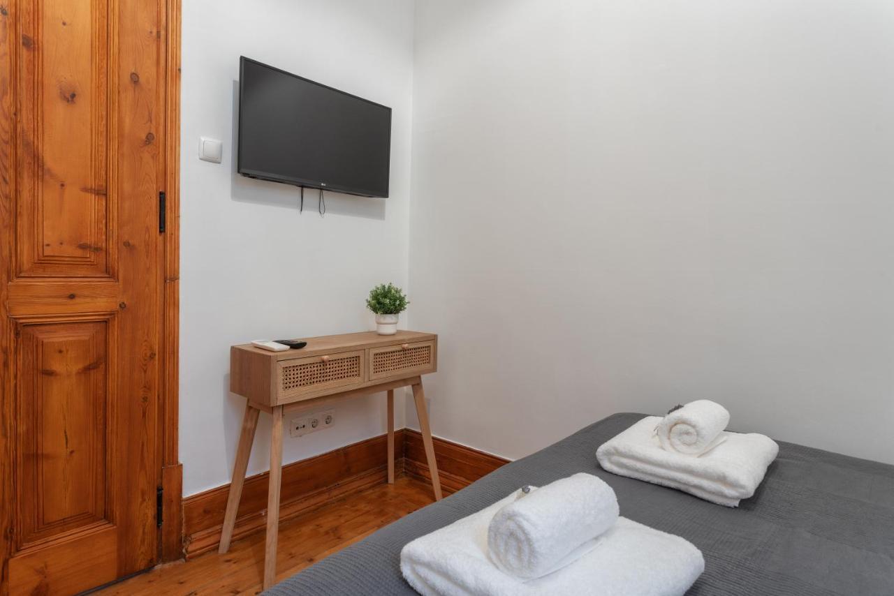 Privilege Apartment Alianca Da Silva In The Heart Of Faro Bagian luar foto