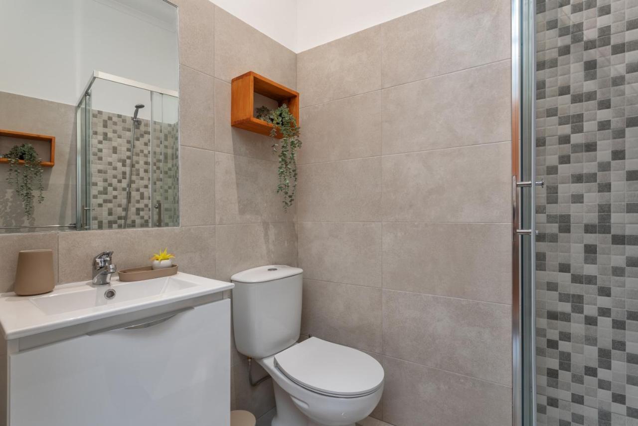 Privilege Apartment Alianca Da Silva In The Heart Of Faro Bagian luar foto