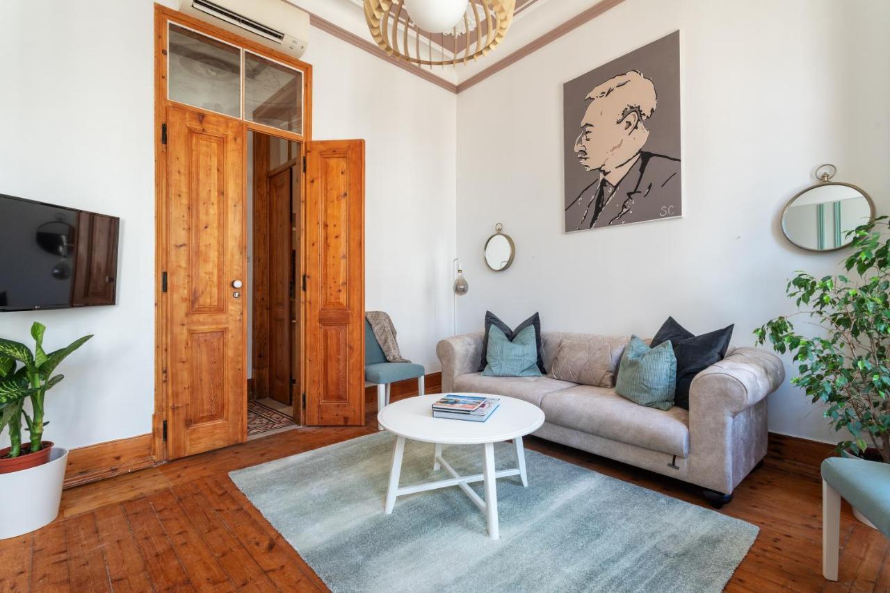 Privilege Apartment Alianca Da Silva In The Heart Of Faro Bagian luar foto