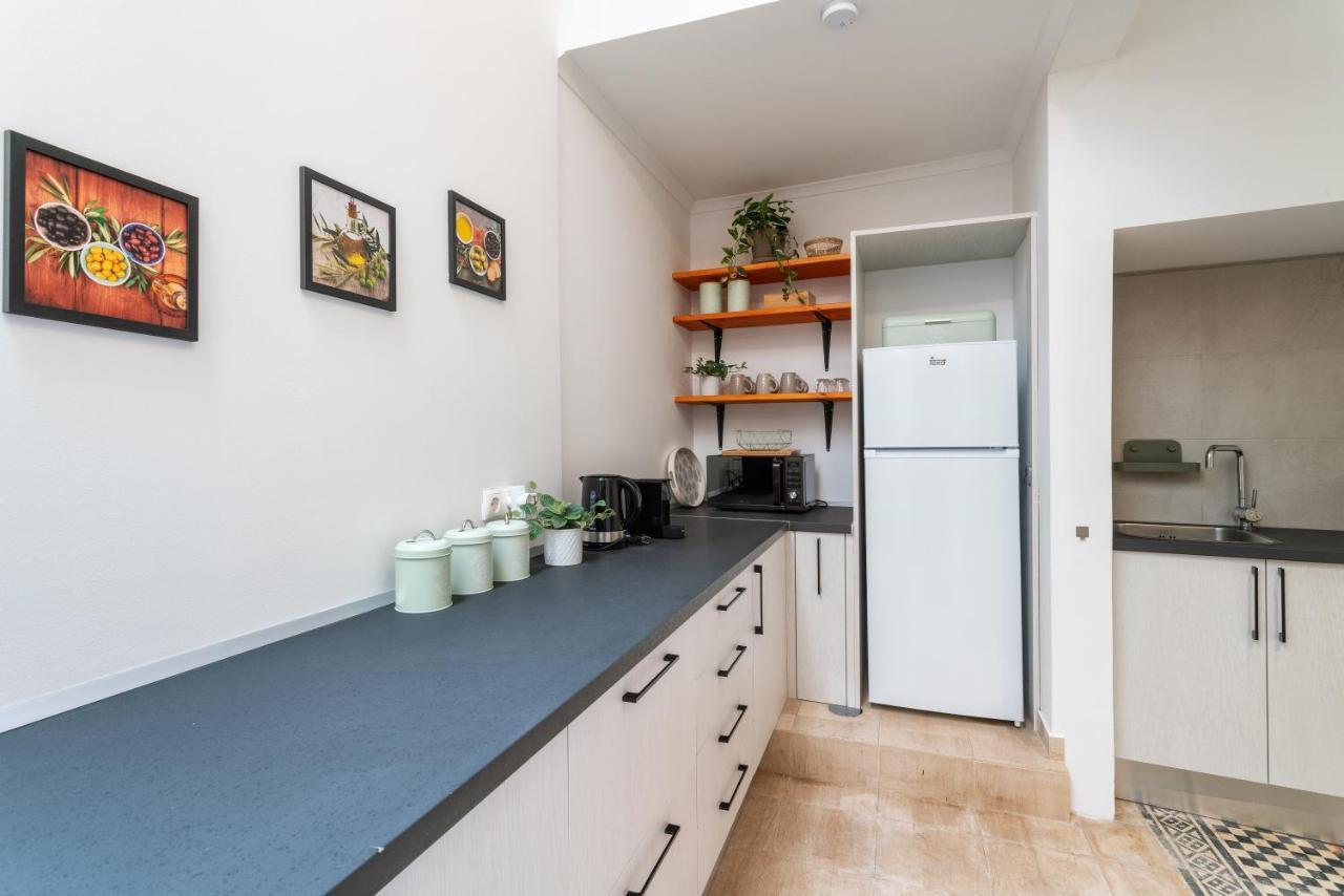Privilege Apartment Alianca Da Silva In The Heart Of Faro Bagian luar foto