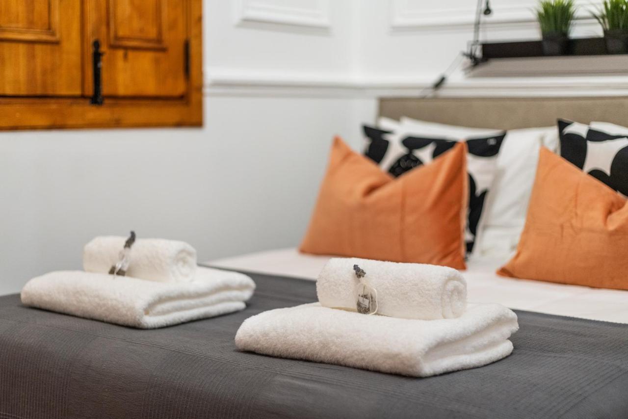 Privilege Apartment Alianca Da Silva In The Heart Of Faro Bagian luar foto